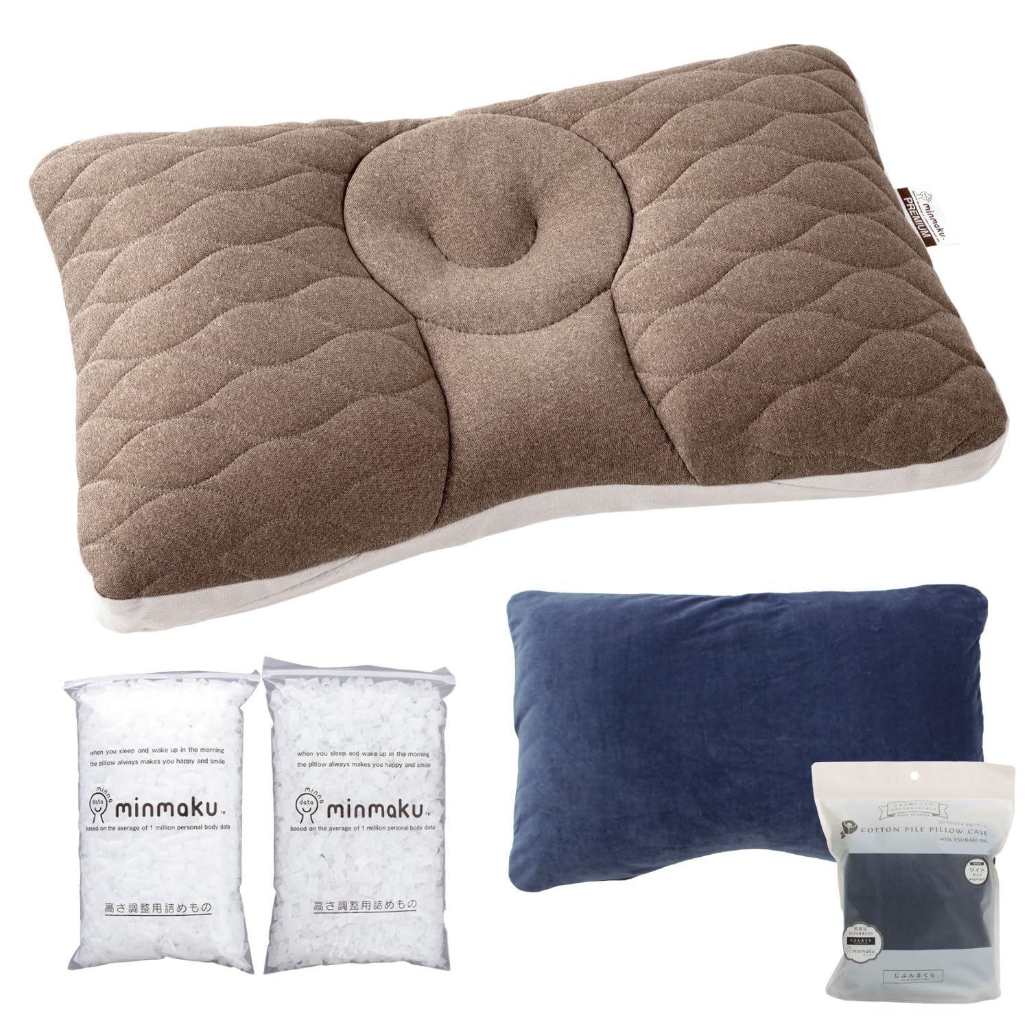 Amazon|じぶんまくら みんまく みんなのまくら プレミアム ソフト Amazon|じぶんまくら みんまく みんなのまくら プレミアム ソフト